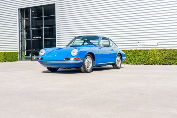 Porsche 911 2.0 1965 94435
