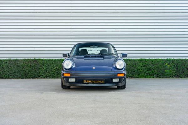 Porsche 911 Carrera 3.2 1986