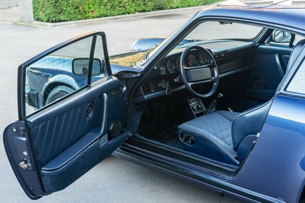 Porsche 911 Carrera 3.2 1986 108129