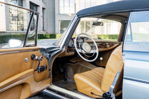 Mercedes-Benz 300 SE 1966