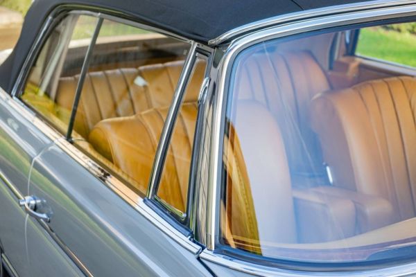 Mercedes-Benz 300 SE 1966 111348