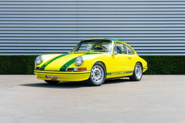 Porsche 911 2.0 L 1967