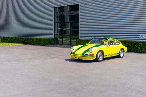 Porsche 911 2.0 L 1967 124126