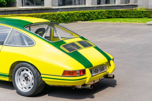 Porsche 911 2.0 L 1967 124129