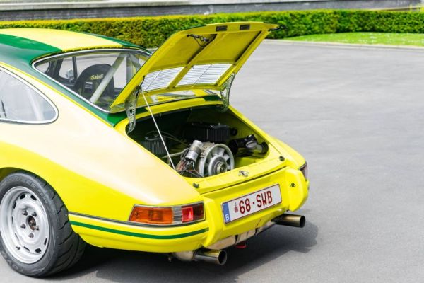 Porsche 911 2.0 L 1967 124132
