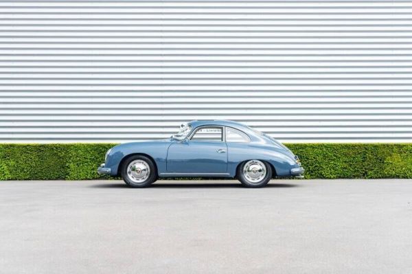 Porsche 356 A 1600 S 1959
