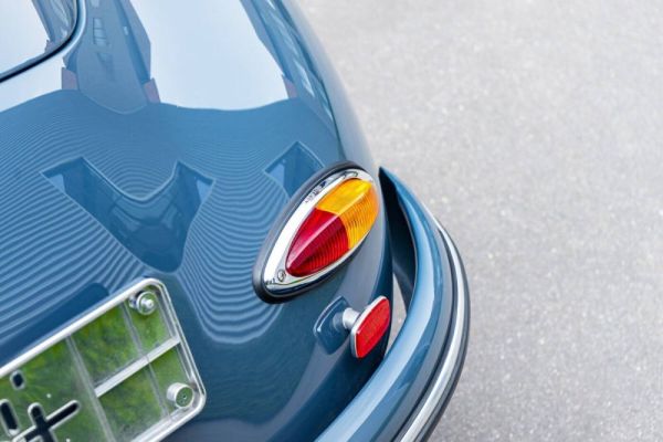 Porsche 356 A 1600 S 1959 124138