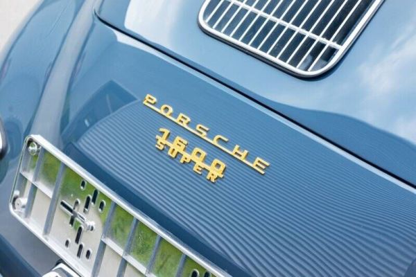 Porsche 356 A 1600 S 1959 124139