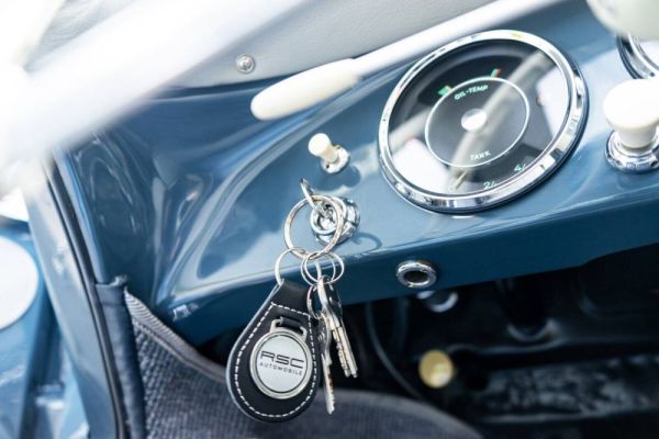 Porsche 356 A 1600 S 1959 124144