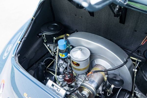 Porsche 356 A 1600 S 1959 124145