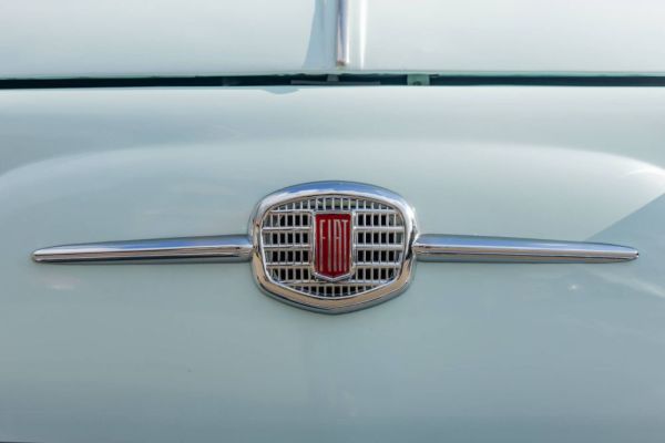 Fiat 500 D 1964 124147