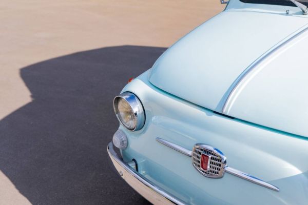 Fiat 500 D 1964 124148