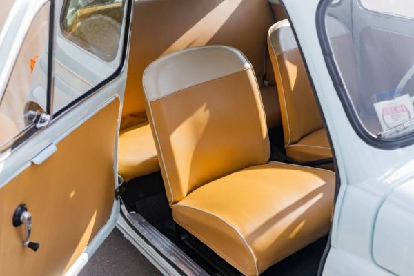 Fiat 500 D 1964 124150