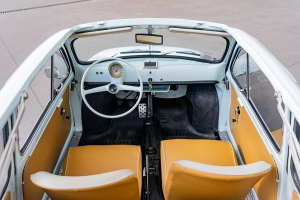 Fiat 500 D 1964 124151