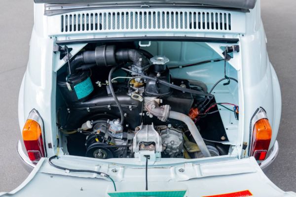 Fiat 500 D 1964 124153