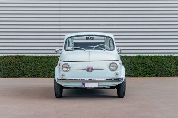 Fiat 500 D 1964 124154