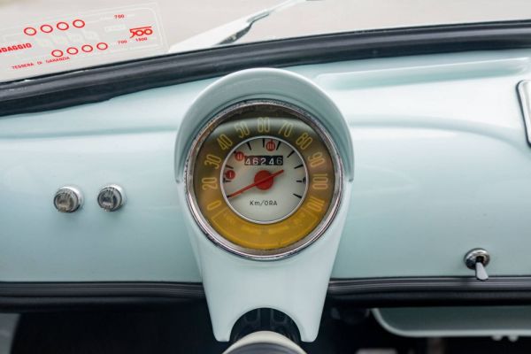 Fiat 500 D 1964 124159