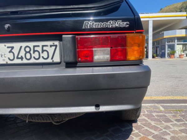 Fiat Ritmo 130 TC Abarth 1984 61599