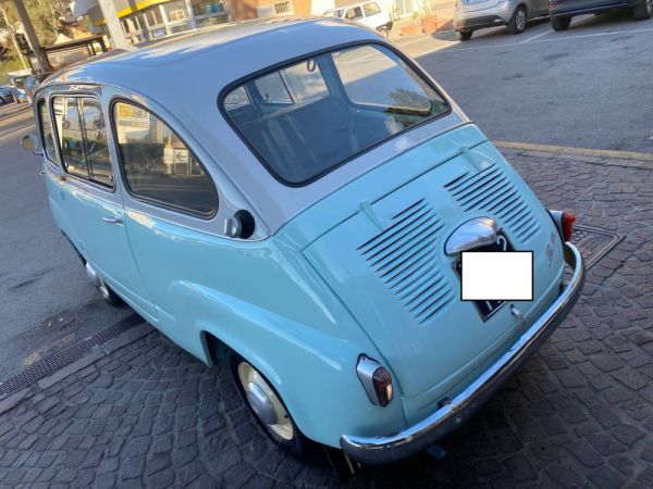 Fiat 600 Multipla 1956 77091