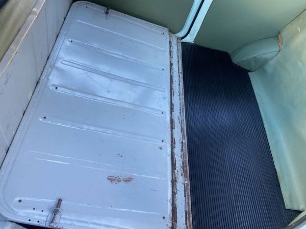 Fiat 600 Multipla 1956 77098