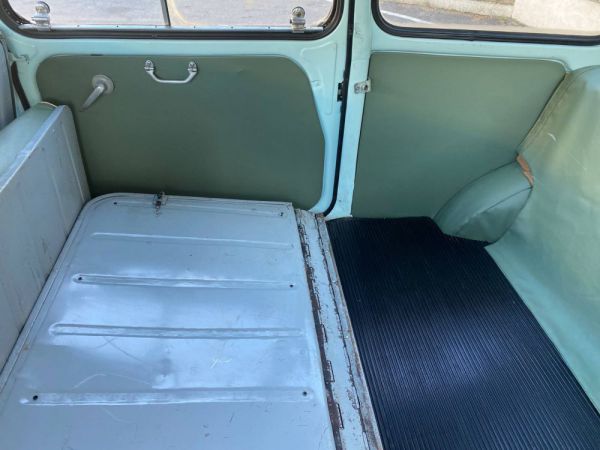 Fiat 600 Multipla 1956 77101