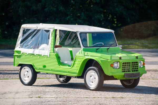 Citroën Mèhari 1969 42331