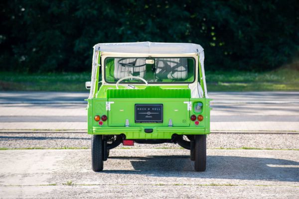 Citroën Mèhari 1969 42334