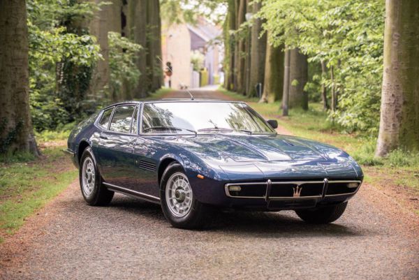 Maserati Ghibli SS 1970 42362