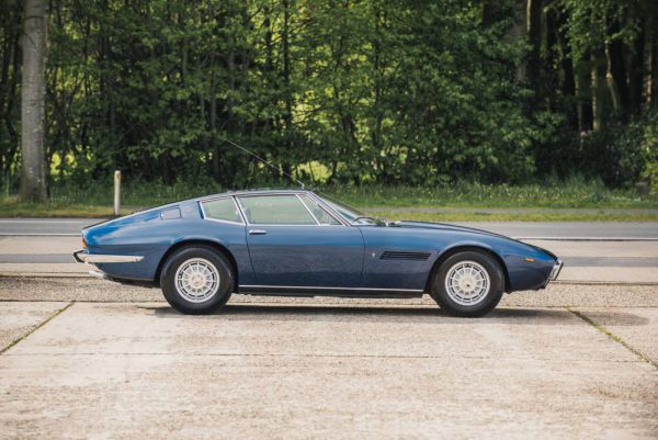 Maserati Ghibli SS 1970 42366