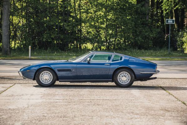 Maserati Ghibli SS 1970 42367