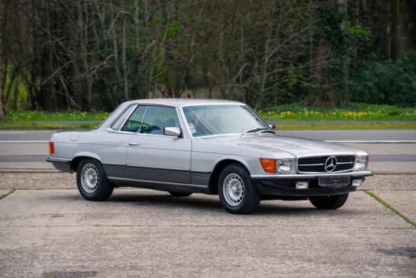 Mercedes-Benz 450 SLC 5,0 1979 42402