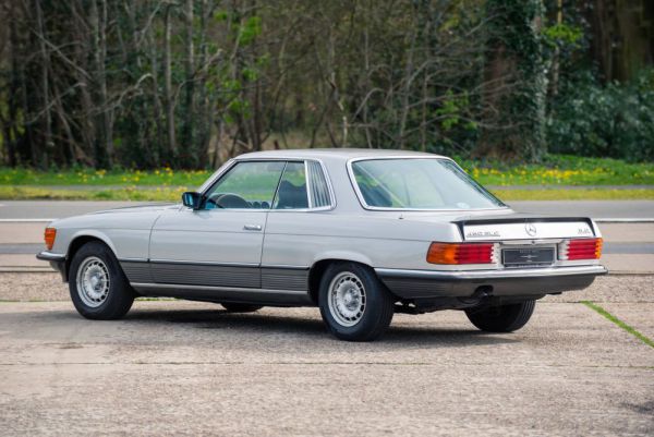 Mercedes-Benz 450 SLC 5,0 1979 42405