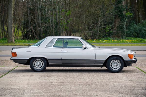 Mercedes-Benz 450 SLC 5,0 1979 42408