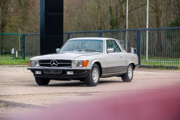 Mercedes-Benz 450 SLC 5,0 1979 42409