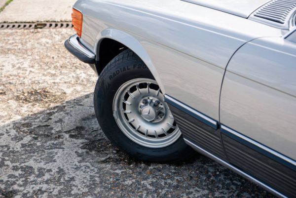 Mercedes-Benz 450 SLC 5,0 1979 42412