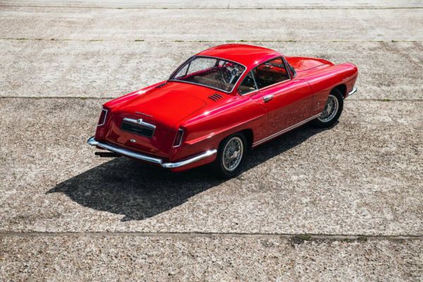 Alfa Romeo 1900 C Super Sprint Ghia Speciale 1954 59103