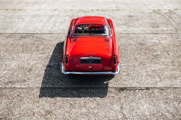 Alfa Romeo 1900 C Super Sprint Ghia Speciale 1954 59104