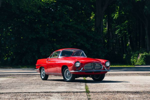 Alfa Romeo 1900 C Super Sprint Ghia Speciale 1954 59108