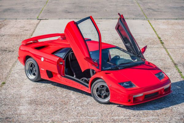 Lamborghini Diablo SV 1997