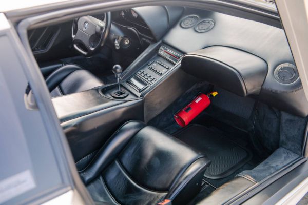 Lamborghini Diablo SV 1998 78072