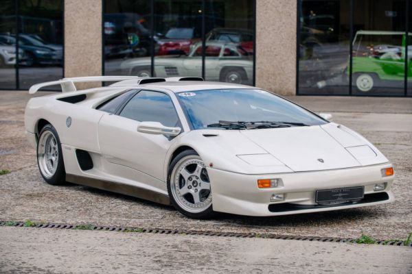 Lamborghini Diablo SV 1998 78074