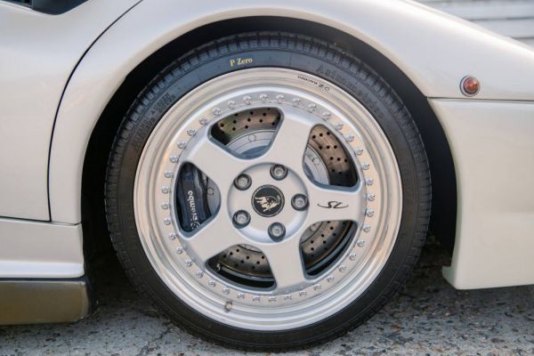 Lamborghini Diablo SV 1998 78075