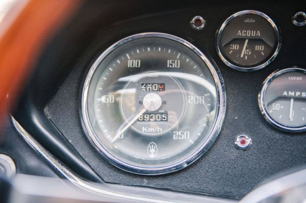 Maserati Mistral 3700 1964 84919