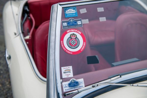 Austin-Healey 100/6 (BN4) 1957 114786