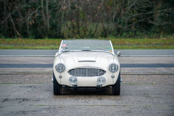 Austin-Healey 100/6 (BN4) 1957 114787