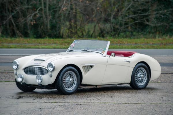 Austin-Healey 100/6 (BN4) 1957 114788