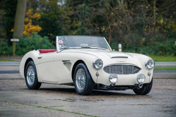 Austin-Healey 100/6 (BN4) 1957 114789