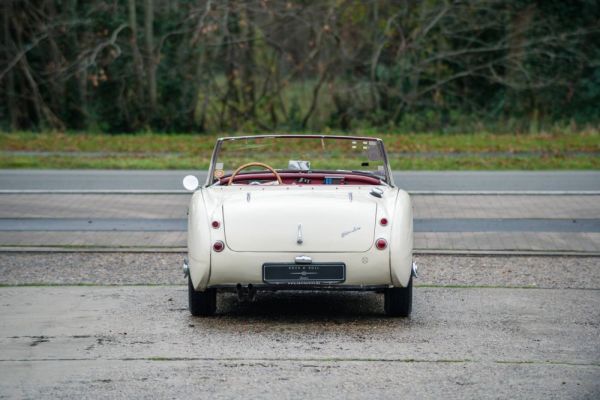 Austin-Healey 100/6 (BN4) 1957 114790