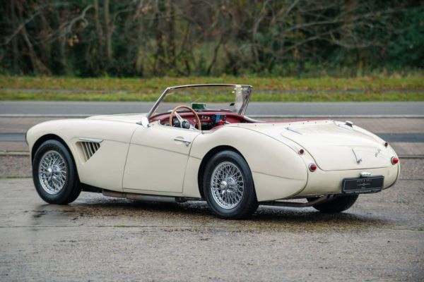 Austin-Healey 100/6 (BN4) 1957 114791