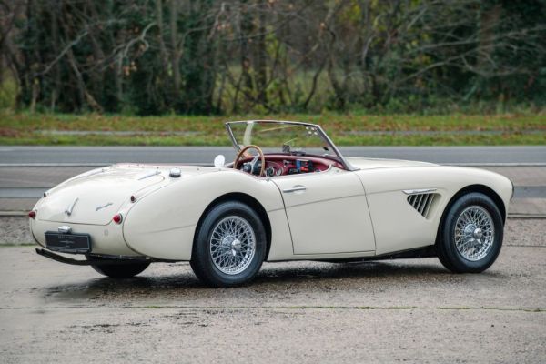 Austin-Healey 100/6 (BN4) 1957 114792